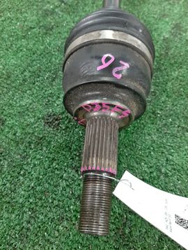 ПРИВОД НА MAZDA DEMIO DJ5FS S5-DPTS