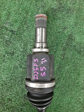 ПРИВОД НА MAZDA DEMIO DJ5FS S5-DPTS