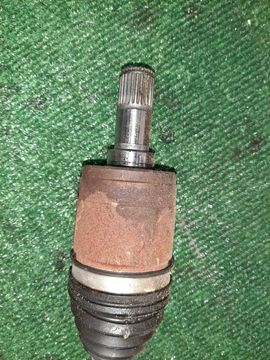 ПРИВОД НА HONDA GRACE GM6 L15B