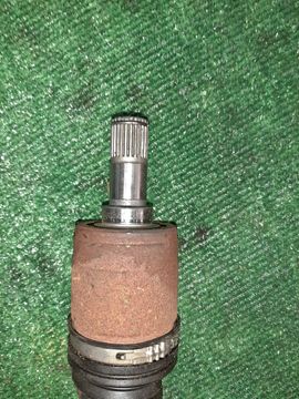 ПРИВОД НА HONDA GRACE GM6 L15B