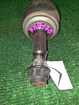 ПРИВОД НА TOYOTA SIENTA NHP170G 1NZ-FXE