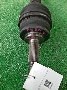 ПРИВОД НА NISSAN AVENIR W10 CD20
