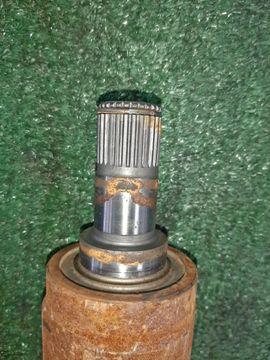 ПРИВОД НА HONDA GRACE GM4 LEB