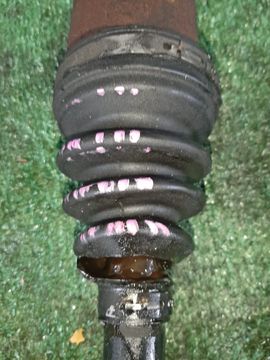 ПРИВОД НА NISSAN TEANA J32 VQ25DE