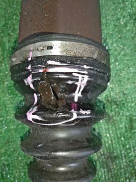 ПРИВОД НА NISSAN TEANA J32 VQ25DE