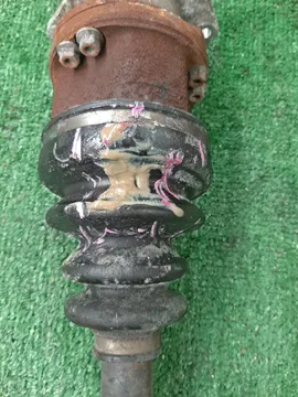 ПРИВОД НА NISSAN FUGA PNY50 VQ35DE