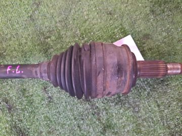 ПРИВОД НА SUZUKI ESCUDO TDA4W J24B