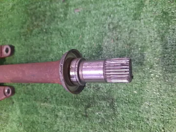 ПРИВОД НА HONDA STEPWGN RK5 R20A