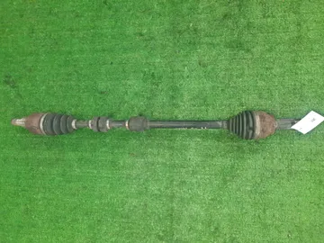 ПРИВОД НА NISSAN JUKE YF15 HR15DE