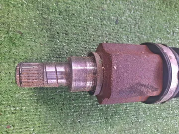 ПРИВОД НА NISSAN JUKE YF15 HR15DE