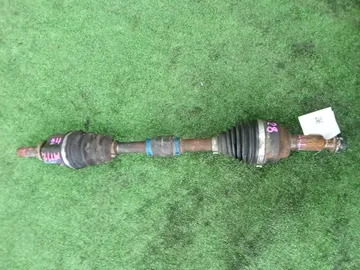 ПРИВОД НА MAZDA AXELA BK5P ZY-VE