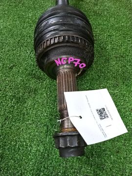 ПРИВОД НА TOYOTA WILL CYPHA NCP70 2NZ-FE