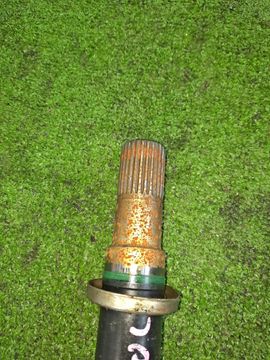 ПРИВОД НА NISSAN DUALIS J10 MR20DE