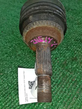 ПРИВОД НА TOYOTA WISH ZNE14G 1ZZ-FE