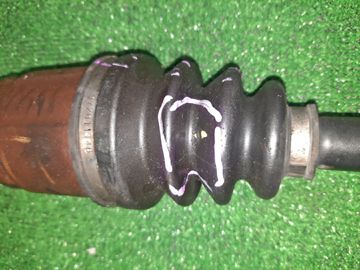 ПРИВОД НА HONDA STREAM RN6 R18A