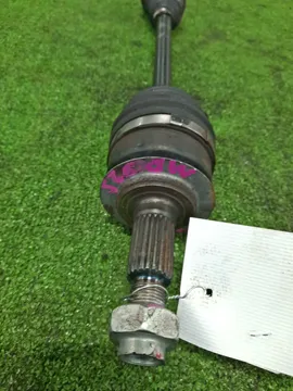 ПРИВОД НА SUZUKI HUSTLER MR92S R06D