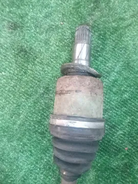 ПРИВОД НА SUBARU LEGACY BP5 EJ20T