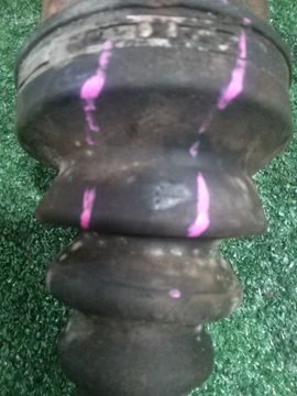 ПРИВОД НА HONDA CIVIC FERIO ES2 D15B