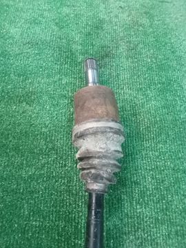 ПРИВОД НА HONDA CAPA GA4 D15B