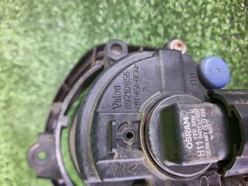 ПРОТИВОТУМАНКА НА TOYOTA ISIS ZNM10G
