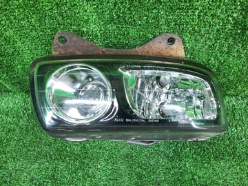 ПРОТИВОТУМАНКА НА SUBARU LEGACY BG5