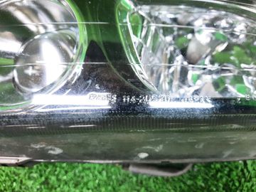 ПРОТИВОТУМАНКА НА SUBARU LEGACY BG5