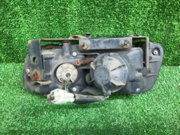 ПРОТИВОТУМАНКА НА SUBARU LEGACY BG5