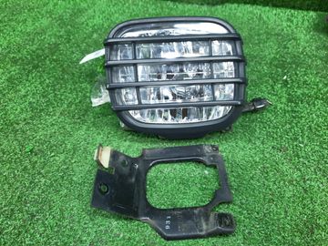 ПРОТИВОТУМАНКА НА SUBARU FORESTER SF5