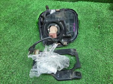 ПРОТИВОТУМАНКА НА SUBARU FORESTER SF5