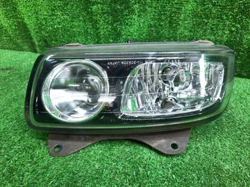 ПРОТИВОТУМАНКА НА SUBARU LEGACY BG5