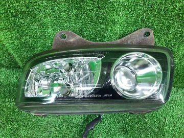 ПРОТИВОТУМАНКА НА SUBARU LEGACY BG5