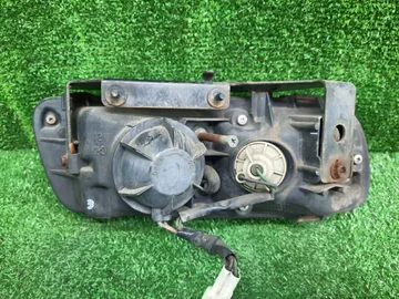 ПРОТИВОТУМАНКА НА SUBARU LEGACY BG5