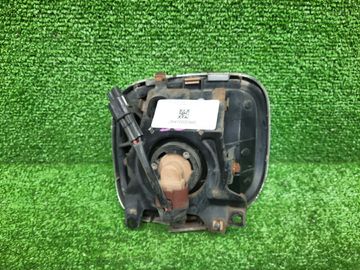 ПРОТИВОТУМАНКА НА SUBARU FORESTER SF5