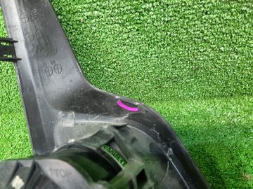 ПРОТИВОТУМАНКА НА NISSAN DAYZ B21W