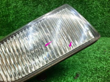 ПРОТИВОТУМАНКА НА TOYOTA PROGRES JCG10