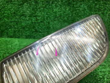 ПРОТИВОТУМАНКА НА TOYOTA PROGRES JCG10