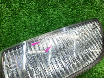 ПРОТИВОТУМАНКА НА TOYOTA PROGRES JCG10