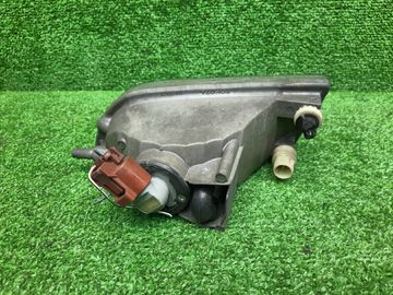 ПРОТИВОТУМАНКА НА TOYOTA PROGRES JCG10