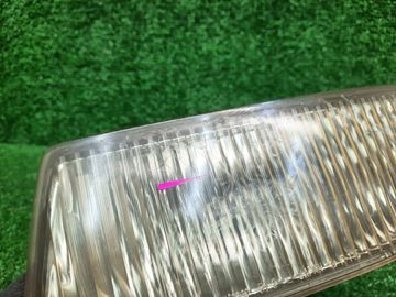 ПРОТИВОТУМАНКА НА TOYOTA PROGRES JCG10