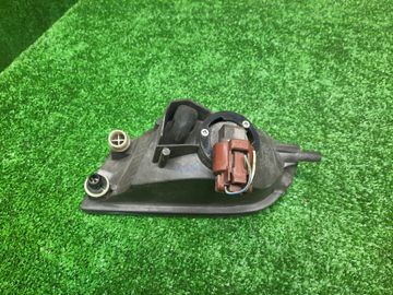 ПРОТИВОТУМАНКА НА TOYOTA PROGRES JCG10