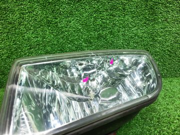 ПРОТИВОТУМАНКА НА TOYOTA PROGRES JCG10