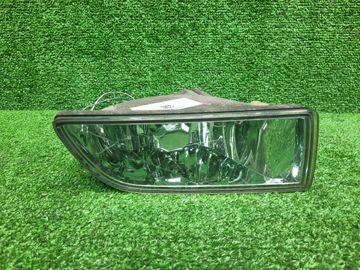 ПРОТИВОТУМАНКА НА TOYOTA PROGRES JCG10