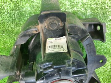 ПРОТИВОТУМАНКА НА NISSAN DUALIS J10