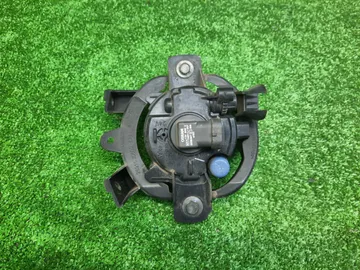 ПРОТИВОТУМАНКА НА NISSAN DUALIS J10