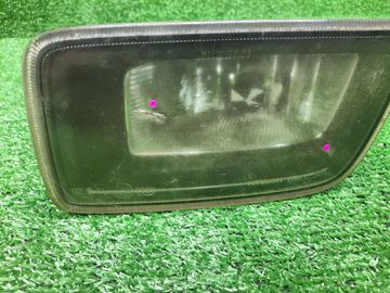 ПРОТИВОТУМАНКА НА NISSAN SERENA TC24