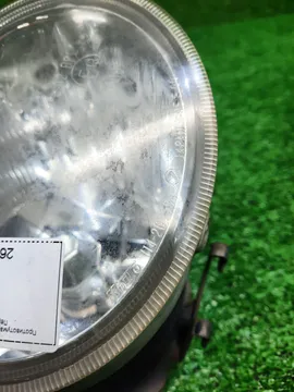 ПРОТИВОТУМАНКА НА SUBARU FORESTER SG5