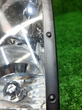 ПРОТИВОТУМАНКА НА NISSAN SERENA TC24