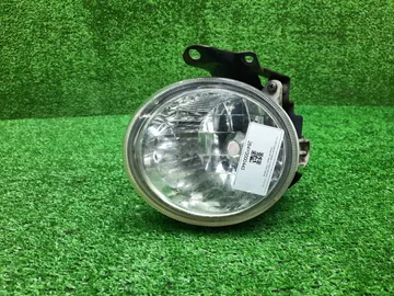 ПРОТИВОТУМАНКА НА SUBARU FORESTER SG5