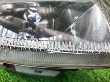 ПРОТИВОТУМАНКА НА TOYOTA CALDINA ST215G