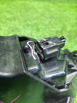 ПРОТИВОТУМАНКА НА HONDA VEZEL RV5